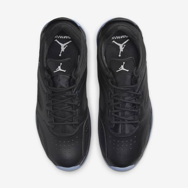 Nike Jordan Point Lane Men's Sneakers Black / White | NK761JMB