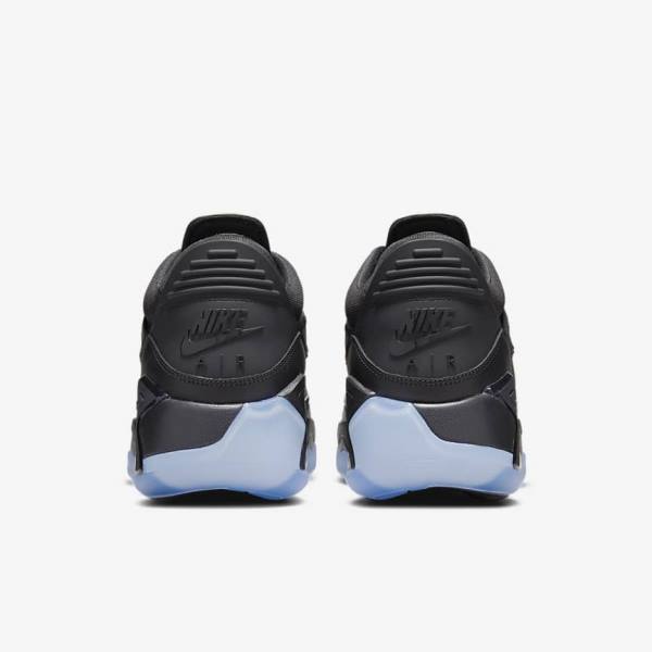 Nike Jordan Point Lane Men's Sneakers Black / White | NK761JMB