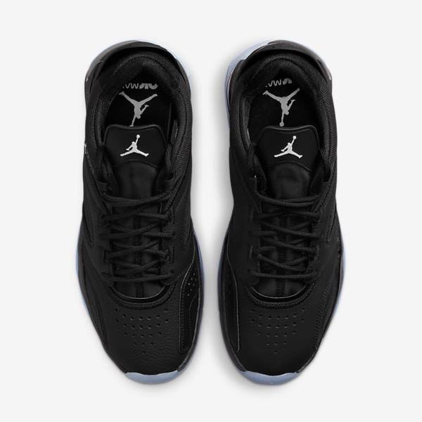 Nike Jordan Point Lane Men's Sneakers Black / White | NK823WIC