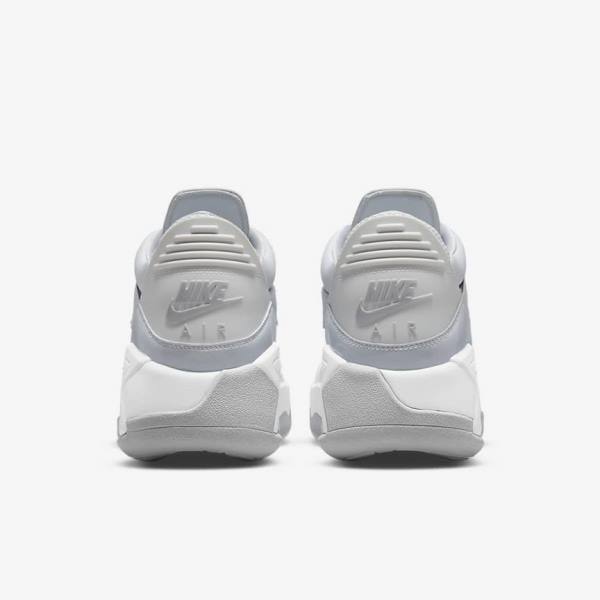 Nike Jordan Point Lane Men's Sneakers Platinum / White / Grey | NK960UEQ