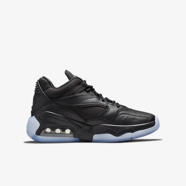 Nike Jordan Point Lane Older Kids' Jordan Shoes Black / White | NK350ETV