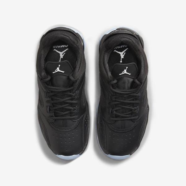 Nike Jordan Point Lane Older Kids' Jordan Shoes Black / White | NK350ETV