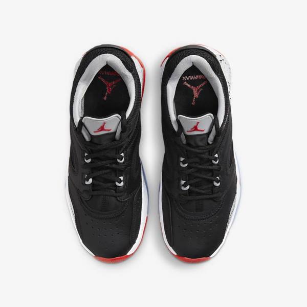 Nike Jordan Point Lane Older Kids' Jordan Shoes Black / Grey / White / Red | NK694NTD