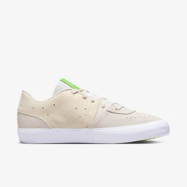 Nike Jordan Series .05 Men's Sneakers White / Green | NK382HXP