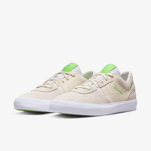 Nike Jordan Series .05 Men's Sneakers White / Green | NK382HXP