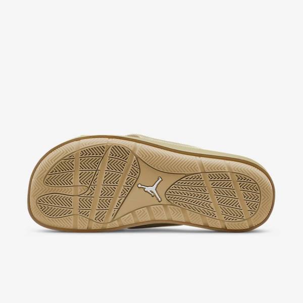 Nike Jordan Sophia Women's Slides White | NK327EKS