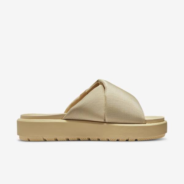 Nike Jordan Sophia Women's Slides White | NK327EKS