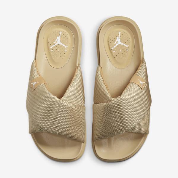 Nike Jordan Sophia Women's Slides White | NK327EKS