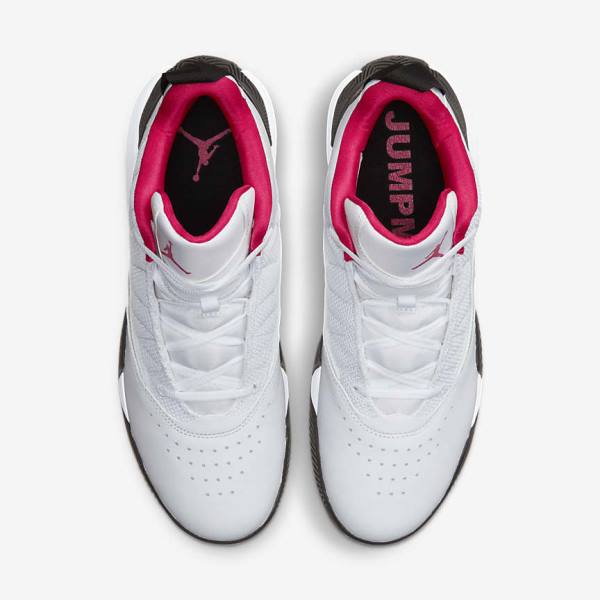 Nike Jordan Stay Loyal Men's Sneakers White / Black / Pink | NK091GKX