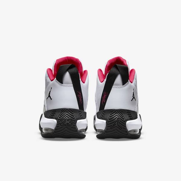 Nike Jordan Stay Loyal Men's Sneakers White / Black / Pink | NK091GKX