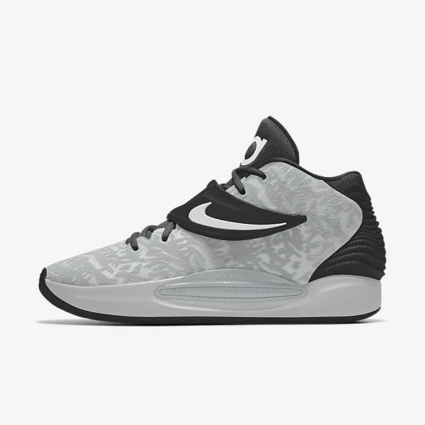 Nike KD14 By You Custom Men\'s Basketball Shoes Multicolor | NK052TSG