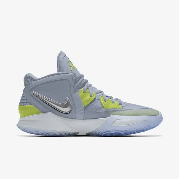 Nike Kyrie Infinity By You Custom Men's Basketball Shoes Multicolor | NK139CNQ