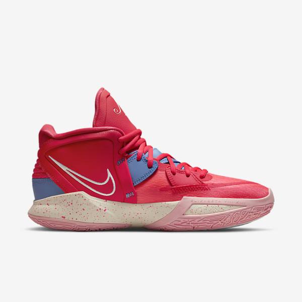 Nike Kyrie Infinity Men's Basketball Shoes Red / Blue / Green | NK193JYF