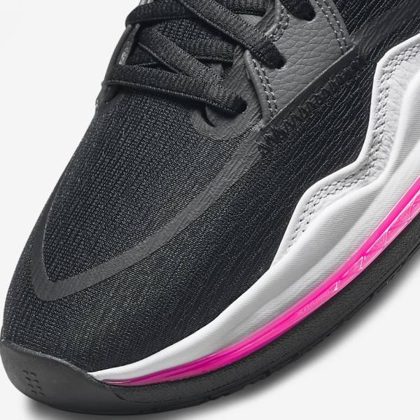 Nike Kyrie Infinity Men's Basketball Shoes Black / Grey / Pink / White | NK892CFI