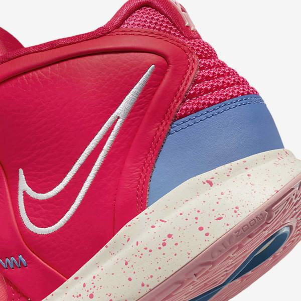 Nike Kyrie Infinity Women's Basketball Shoes Red / Blue / Green | NK478HDW