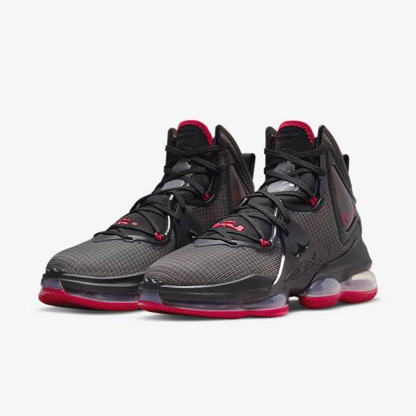 Nike LeBron 19 Men's Basketball Shoes Multicolor | NK390EGZ