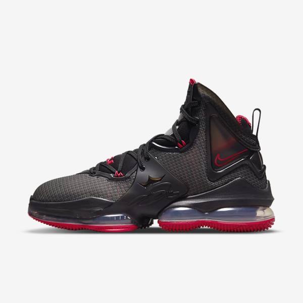 Nike LeBron 19 Men\'s Basketball Shoes Multicolor | NK390EGZ