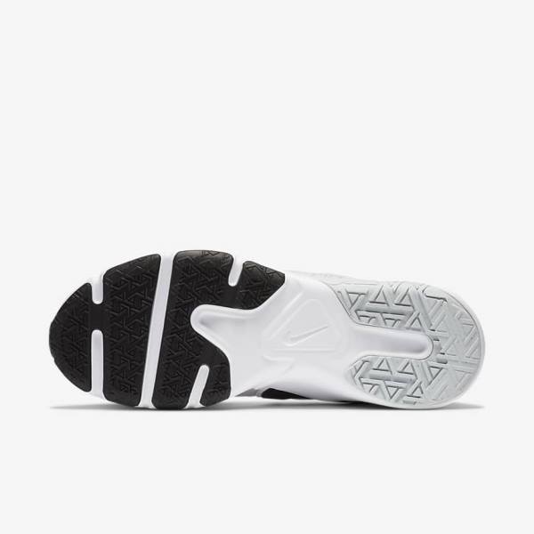 Nike Legend Essential 2 Men's Training Shoes Platinum / White / Black | NK089MXD