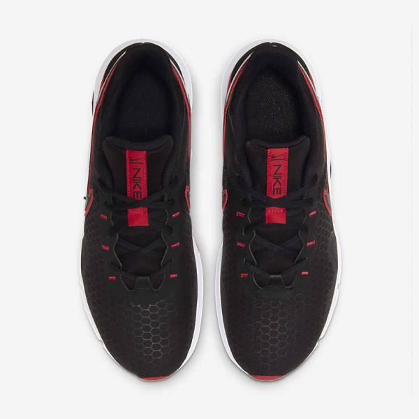 Nike Legend Essential 2 Men's Training Shoes Black / Red / White | NK674YEP