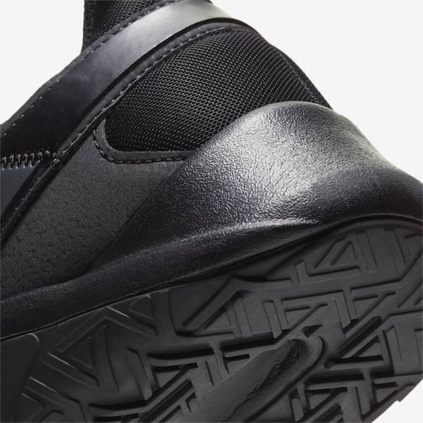 Nike Legend Essential 2 Men's Training Shoes Black / Dark Grey | NK978TWZ