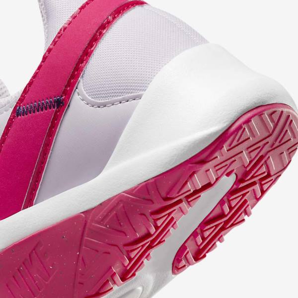 Nike Legend Essential 2 Women's Training Shoes White / Blue / Pink | NK635TSY