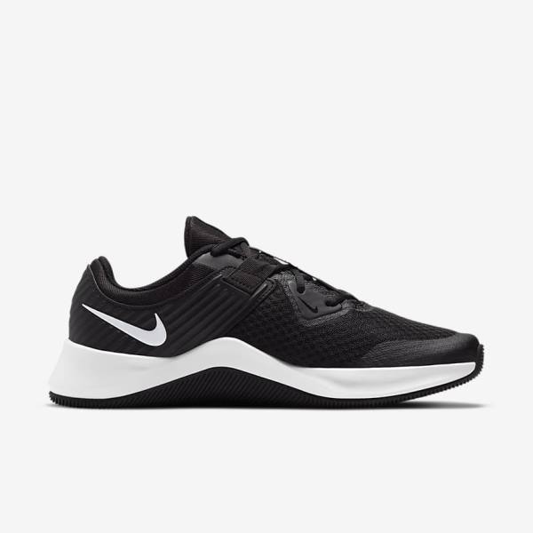 Nike MC Trainer Men's Training Shoes Black / White | NK352FLO