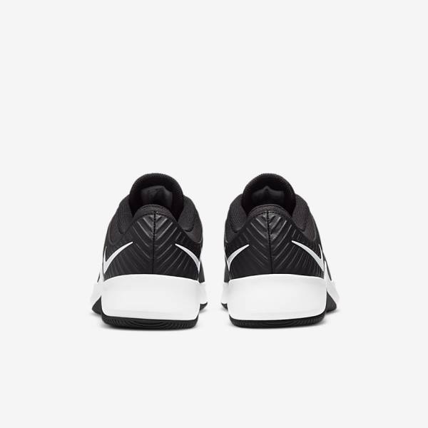 Nike MC Trainer Men's Training Shoes Black / White | NK352FLO