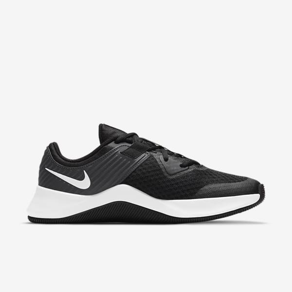 Nike MC Trainer Women's Training Shoes Black / Dark Grey / White | NK783AOD