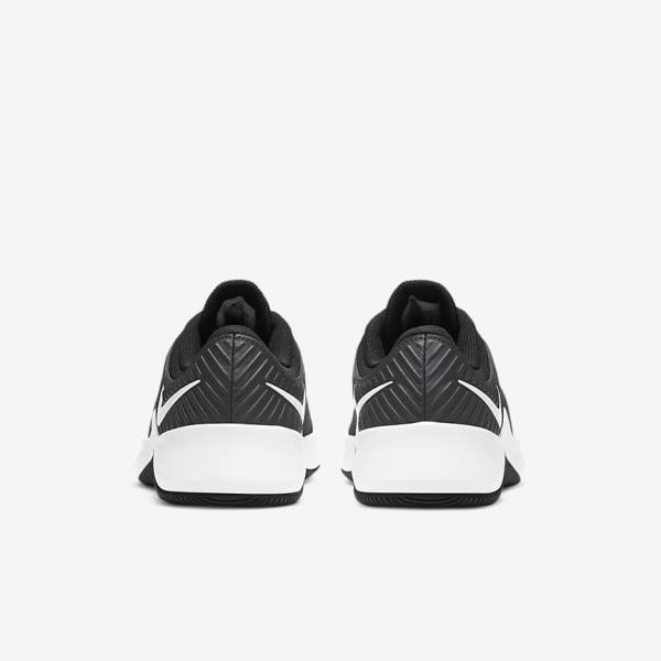 Nike MC Trainer Women's Training Shoes Black / Dark Grey / White | NK783AOD