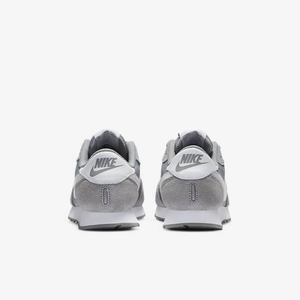 Nike MD Valiant Older Kids' Sneakers Grey / White | NK902HBC