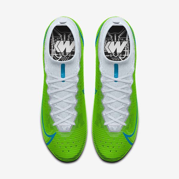 Nike Mercurial Superfly 8 Elite By You Custom Women's Football Shoes Multicolor | NK054ZQL