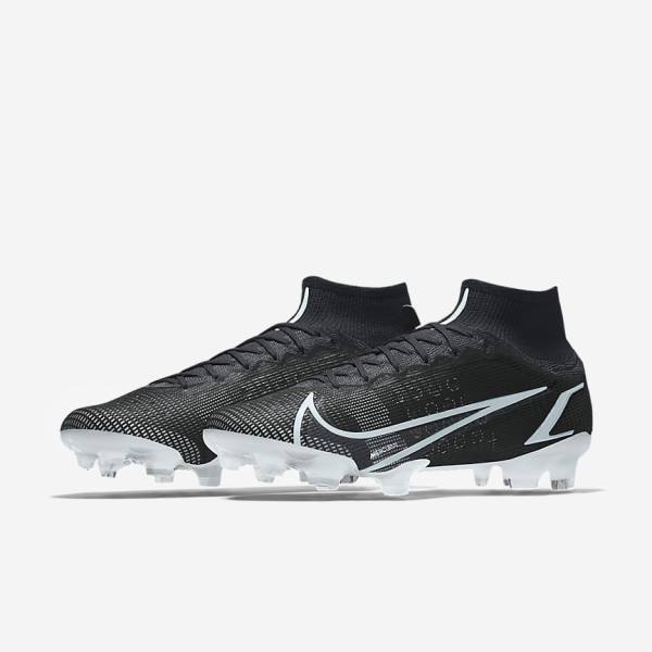 Nike Mercurial Superfly 8 Elite By You Custom Women's Football Shoes Multicolor | NK251UPK