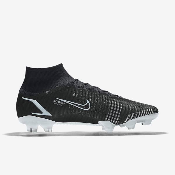 Nike Mercurial Superfly 8 Elite By You Custom Women's Football Shoes Multicolor | NK251UPK