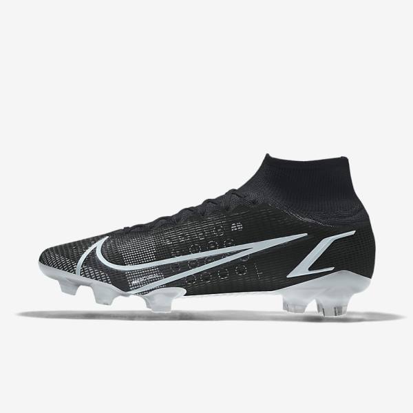 Nike Mercurial Superfly 8 Elite By You Custom Women\'s Football Shoes Multicolor | NK251UPK