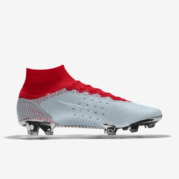 Nike Mercurial Superfly 8 Elite By You Custom Women's Football Shoes Multicolor | NK582WYP