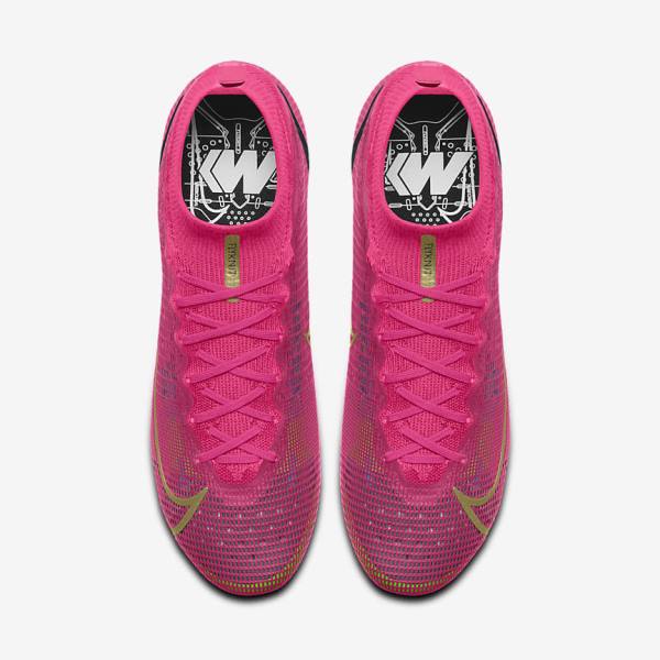 Nike Mercurial Superfly 8 Elite By You Custom Women's Football Shoes Multicolor | NK726BUE