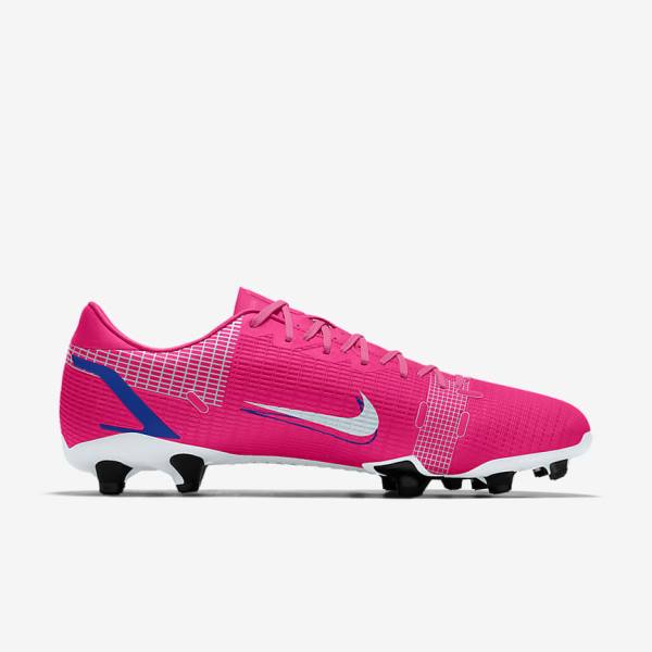 Nike Mercurial Vapor 14 Academy By You Custom Men's Football Shoes Multicolor | NK098AIB