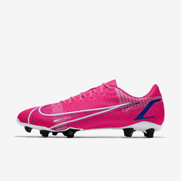 Nike Mercurial Vapor 14 Academy By You Custom Men\'s Football Shoes Multicolor | NK098AIB