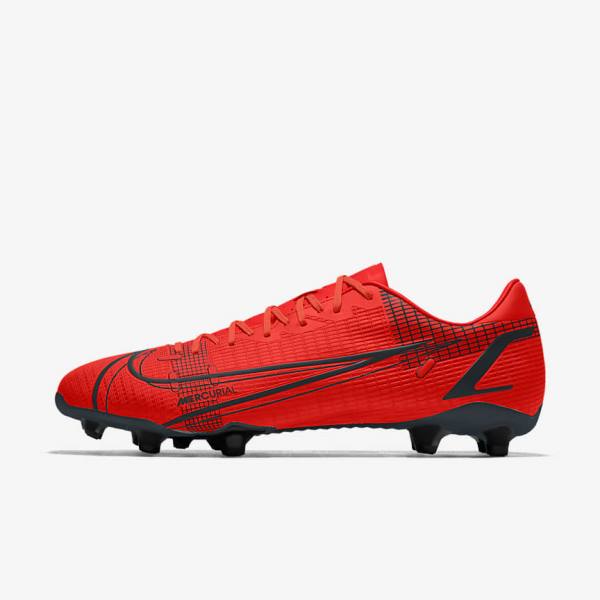 Nike Mercurial Vapor 14 Academy By You Custom Men\'s Football Shoes Multicolor | NK132GLM