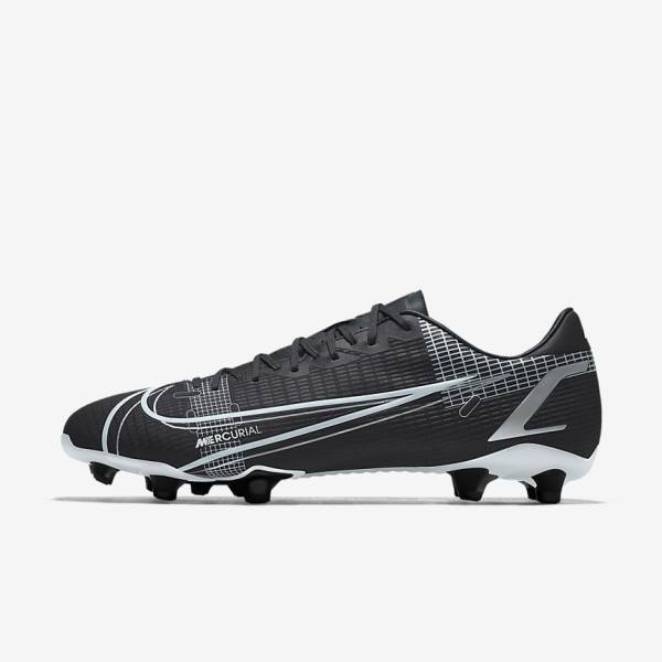 Nike Mercurial Vapor 14 Academy By You Custom Women\'s Football Shoes Multicolor | NK461RDM