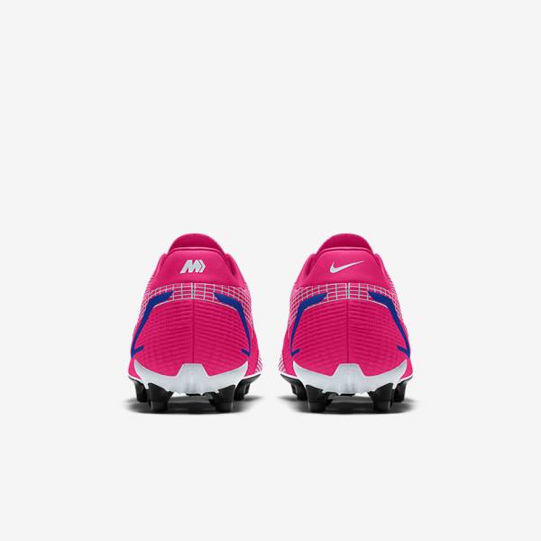 Nike Mercurial Vapor 14 Academy By You Custom Women's Football Shoes Multicolor | NK608FAQ