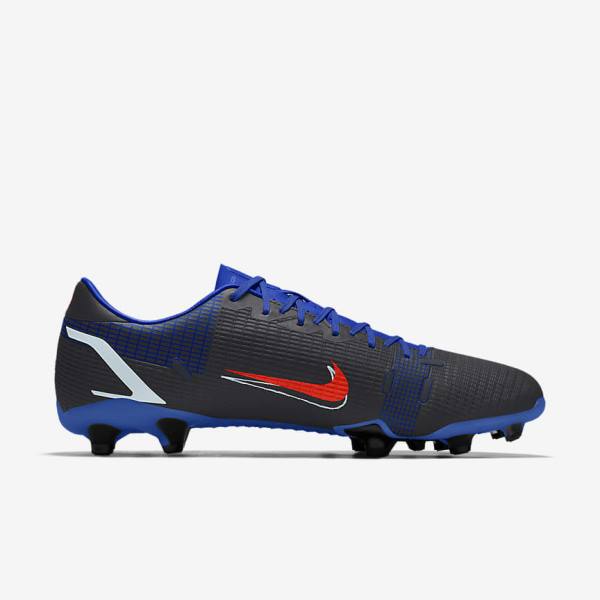 Nike Mercurial Vapor 14 Academy By You Custom Men's Football Shoes Multicolor | NK612BPI