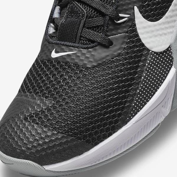 Nike Metcon 7 Men's Training Shoes Black / Grey / White / Platinum | NK197AYZ