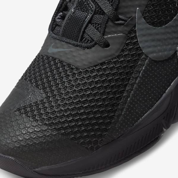 Nike Metcon 7 Men's Training Shoes Black / Dark Grey | NK463BOI