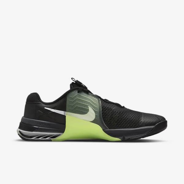 Nike Metcon 7 Men's Training Shoes Black / Grey / White | NK810KBR