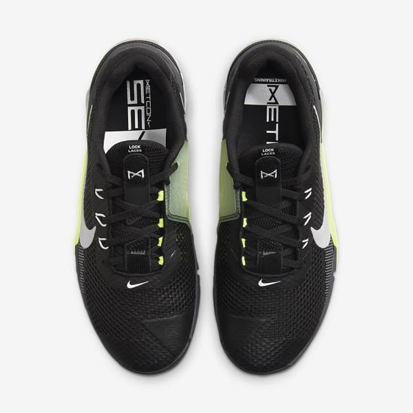 Nike Metcon 7 Women's Training Shoes Black / Grey / White | NK301ZFX