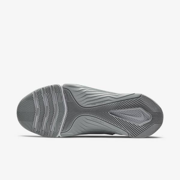 Nike Metcon 7 Women's Training Shoes Black / Grey / White / Platinum | NK654DEA