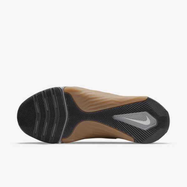 Nike Metcon 7 Women's Training Shoes Grey / Brown / Dark Grey / White | NK981AEH