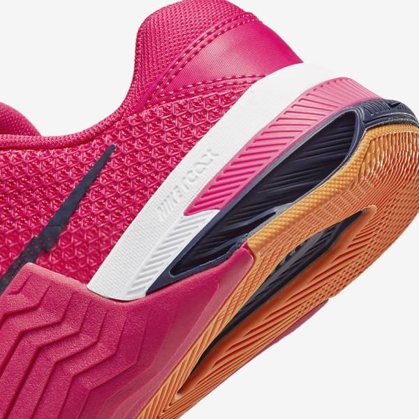 Nike Metcon 7 Women's Training Shoes Pink / Yellow / Blue | NK915OFM