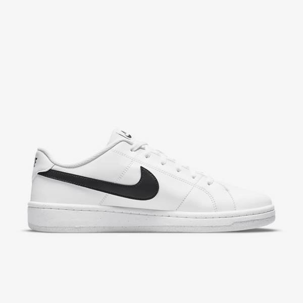 Nike NikeCourt Royale 2 Next Nature Men's Sneakers White / Black | NK814YOR